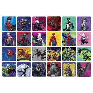 Jogo De Memória - Marvel - Homem-Aranha - Toyster