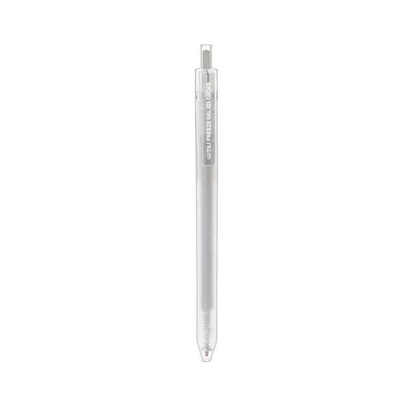 Caneta Gel 0.8 Tilifreeze Prata