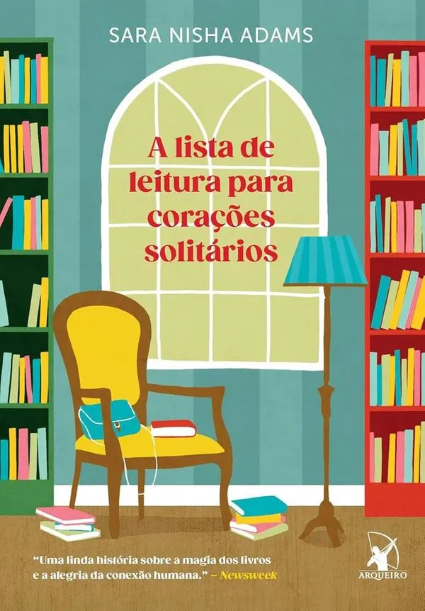 A Lista De Leitura Para Corações Solitários