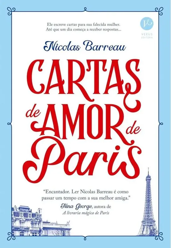 Cartas De Amor De Paris