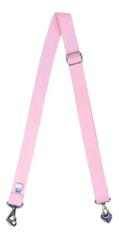 Alça Strap And Go Baby Pink Caderno Inteligente