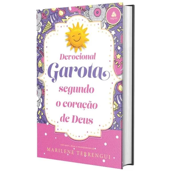 Devocional Da Garota Segundo O Coração De Deus