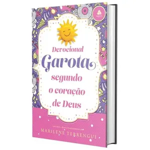 Devocional Da Garota Segundo O Coração De Deus