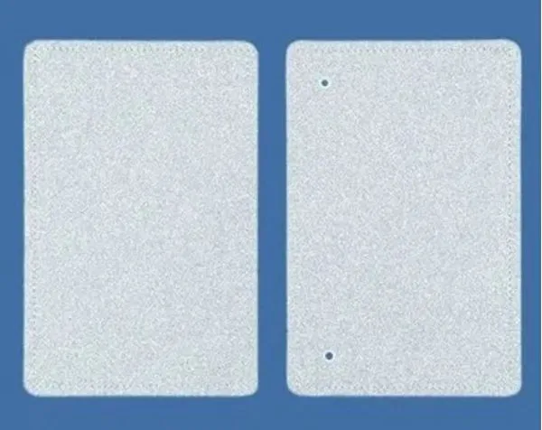 Capa E Contracapa A5 Lets Glitter Silver Caderno Inteligente