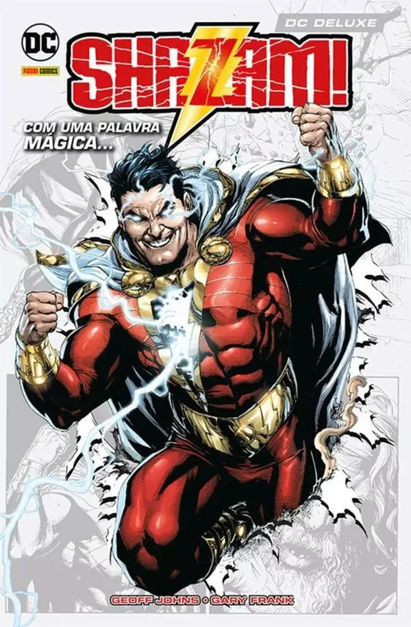 Shazam! - Com Uma Palavra Mágica