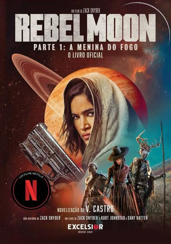 Rebel Moon - A Menina Do Fogo