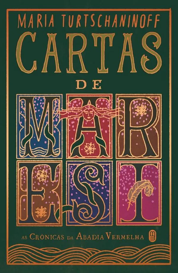 Cartas De Maresi