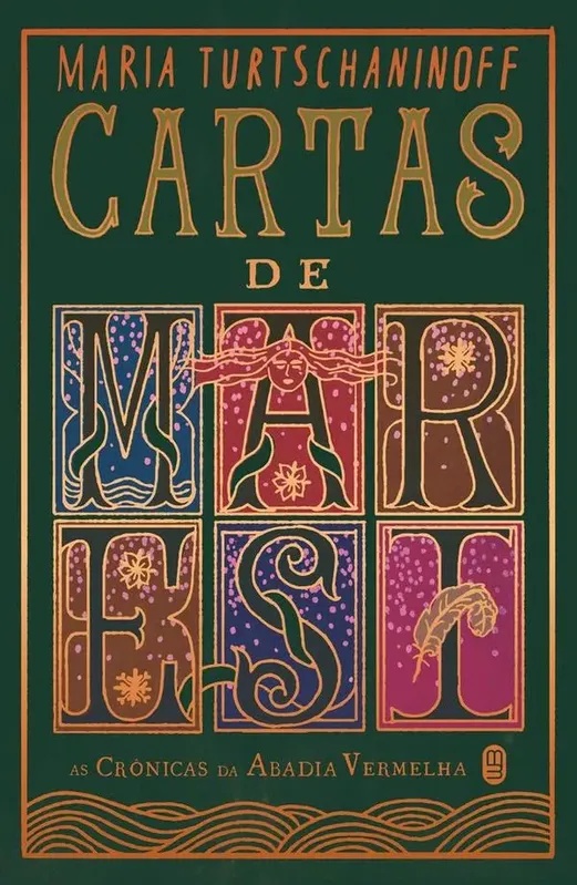 Cartas De Maresi