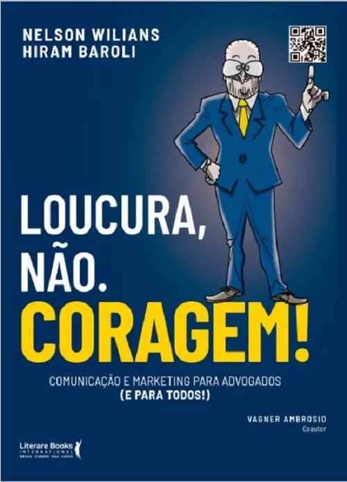 Loucura Não - Coragem