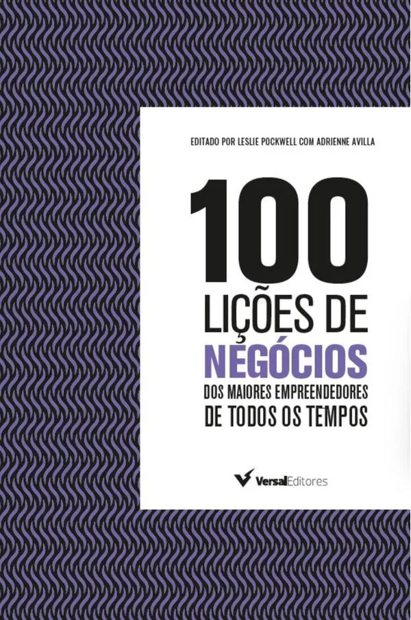 100 Lições De Negócios