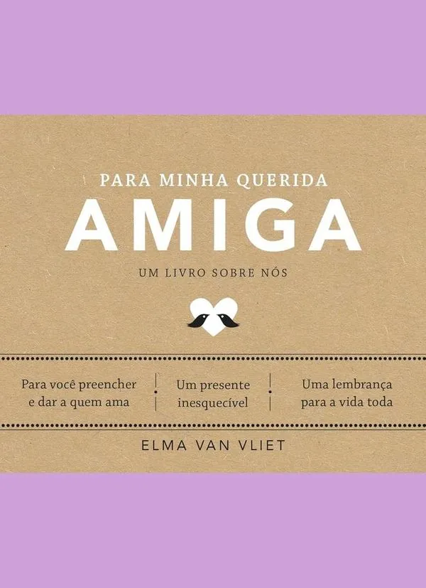 Para Minha Querida Amiga