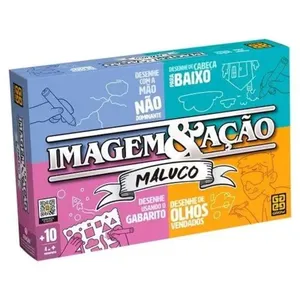 Jogo Imagem e Ação Maluco Grow 04694