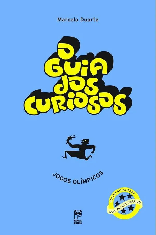 O Guia Dos Curiosos - Jogos Olímpicos