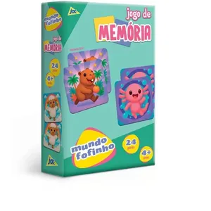 JOGO DE MEMORIA - FOFINHO - TOYSTER
