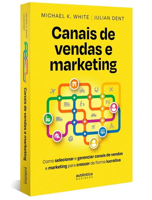Canais De Vendas E Marketing