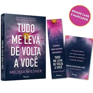 Tudo Me Leva De Volta A Você - Com Brinde