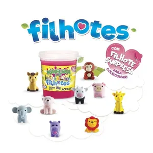 Kimeleka Slime Filhotes