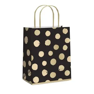 Sacola P/Presente Big Ball Preto G 32x26,5x13cm 14002013 Cromus