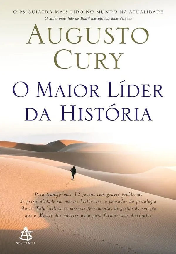 O Maior Líder Da História