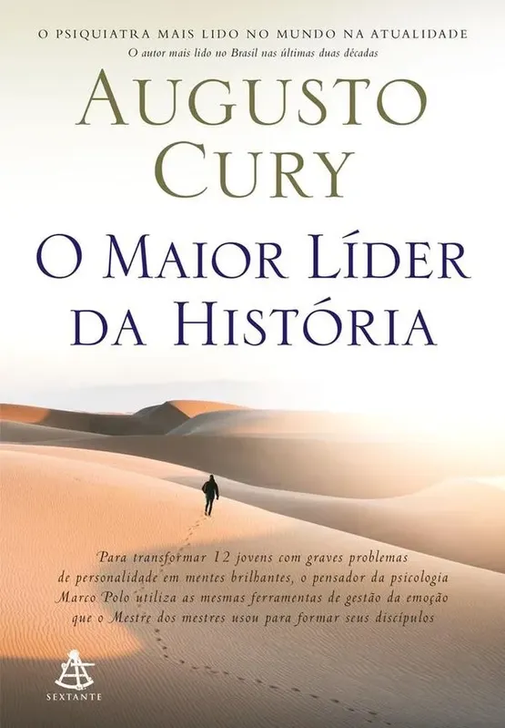 O Maior Líder Da História
