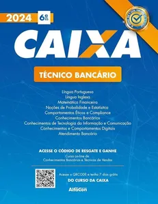 Técnico Bancário - Caixa Econômica