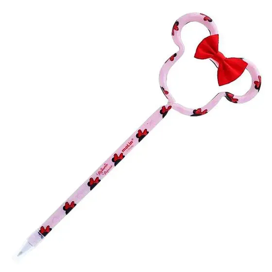 Caneta Face Minnie Mouse Disney