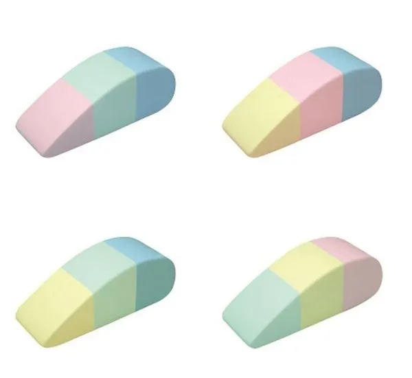 Borracha Mouse Tons Pastel Avulsa