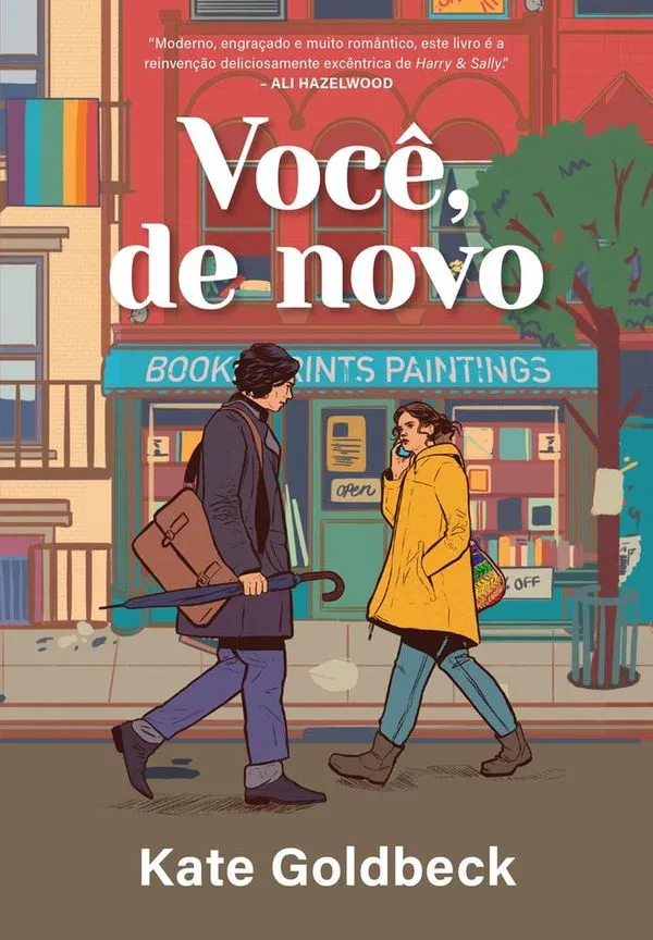 Você, De Novo