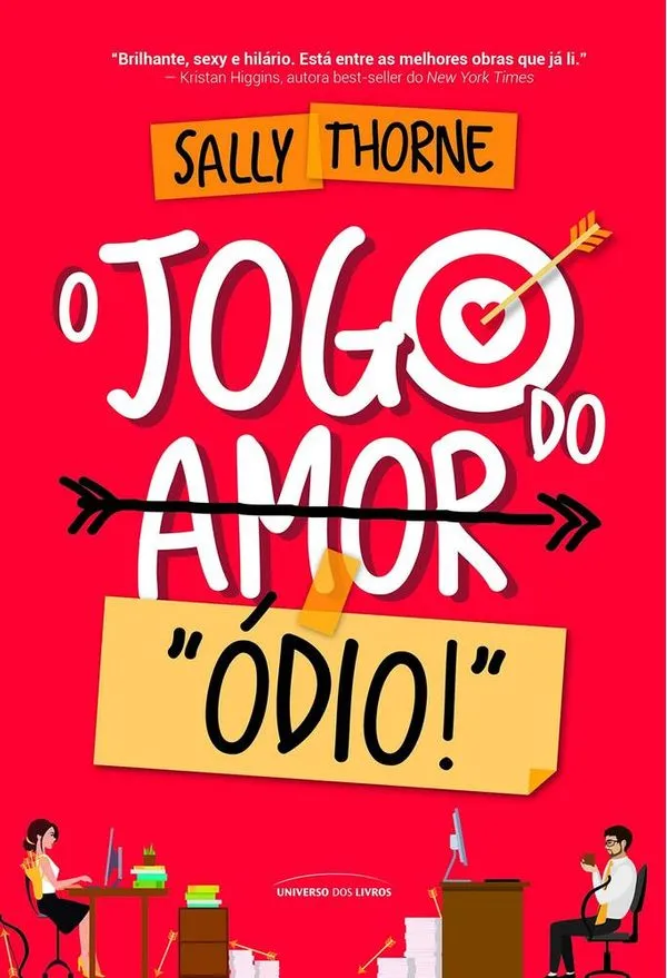 O Jogo Do Amor Ódio