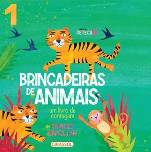 Peteca - Brincadeiras De Animais
