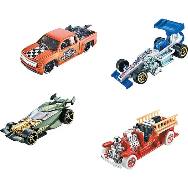 Carrinho Hot Wheels Mattel Sortido