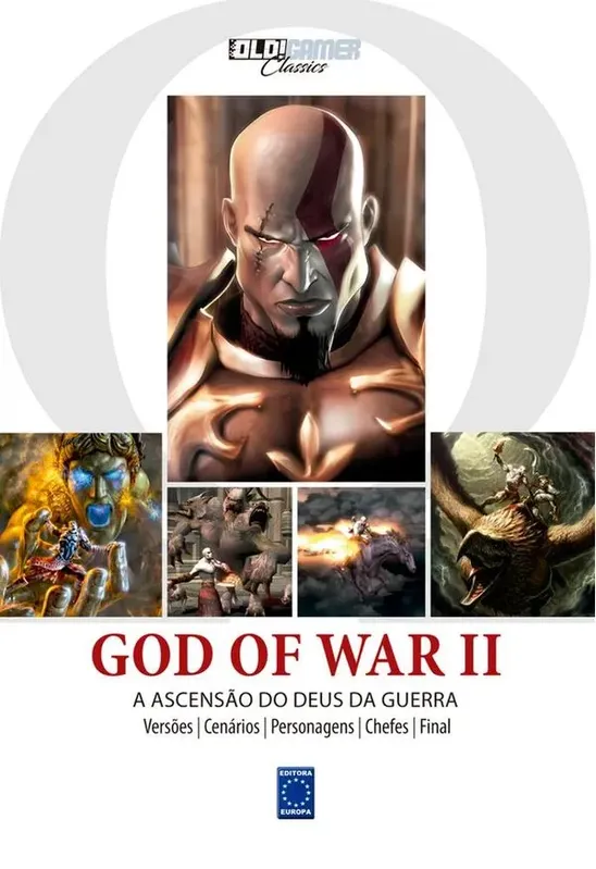 Old Gamer Classics: God Of War 2