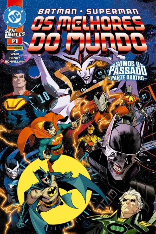 Batman/Superman: Os Melhores Do Mundo (2025) 03