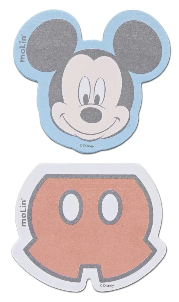 Bloco Adesivo Mickey Mouse