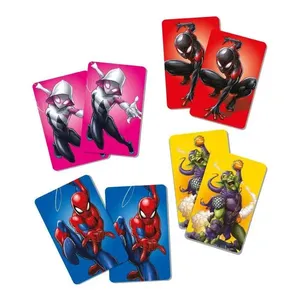 Jogo De Memória - Memo Play - Marvel - Homem-Aranha - Elka