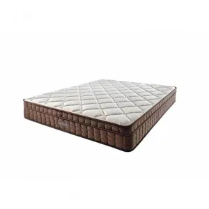Colchão Queen Espuma D28 Pillow In 158x198x30CM Branco