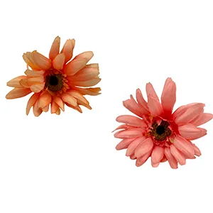 Galho Flor Gerbera Sortido 60x8x8cm Ref.7457 - Galpão das Flores