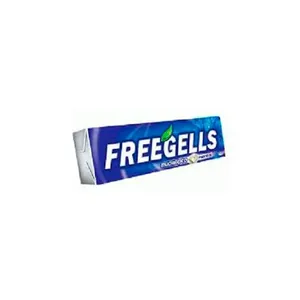 Bala Freegells Eucalipto 32g