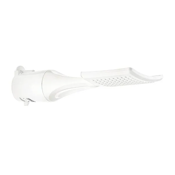 Chuveiro Lorenzetti Loren Shower Ultra Multitemperaturas Branco 220v