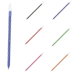 Caneta Esferográfica Spiro 0,7mm Cor Sortida 1 Unidade 58357 - Cis