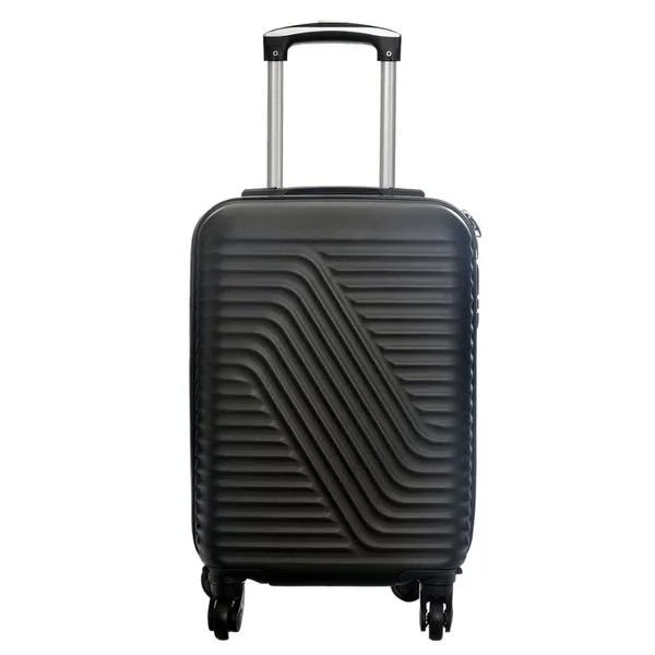 Mala de Viagem Bordo 20" Abs 10kg Preto BPM75029 - Sunway
