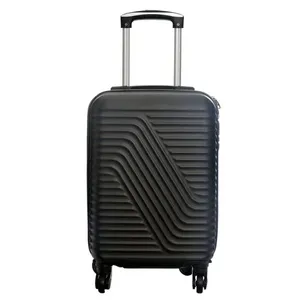 Mala de Viagem Bordo 20" Abs 10kg Preto BPM75029 - Sunway