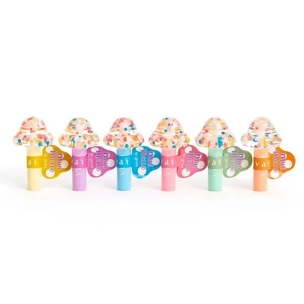 Lip Gloss Labial Mini Mello Sortido 311011 - Vivai