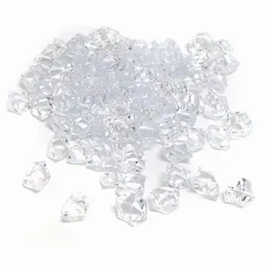 Pedra Decorativa Acrílica Transparente C01001 - Winmax