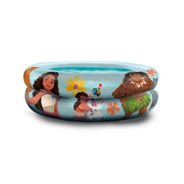 Piscina Inflável - Disney - Moana - 21 Litros - Etilux