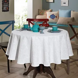 Toalha de Mesa 140X140 Dohler Clean Edite