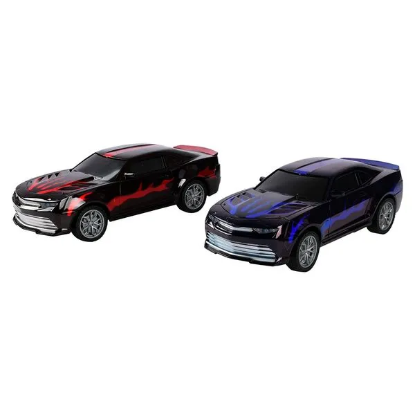Carro Turbo Controle Remoto Plástico Sortido LJM207 - honeyhome