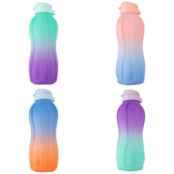 Squeeze Duo 1500ml Plástico Sortido 27,5x9x9cm LM1719 - honeyhome