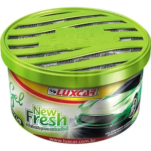 Odorizante New Fresh Gel Luxcar 4746 Citrus 60g