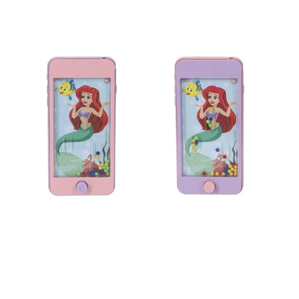 Jogo Aquático Princesas Plástico Sortido 7cm YD363 - Etitoys